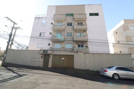 Apartamento para alugar com 134m², 3 quartos e 2 vagasFachada
