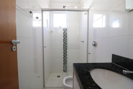 Apartamento para alugar com 134m², 3 quartos e 2 vagasBanheiro Social