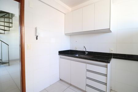 Apartamento para alugar com 134m², 3 quartos e 2 vagasCozinha