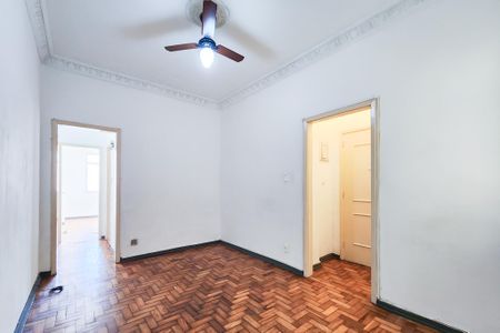 Sala de apartamento à venda com 1 quarto, 43m² em Catete, Rio de Janeiro