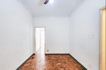 Sala de apartamento à venda com 1 quarto, 43m² em Catete, Rio de Janeiro