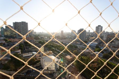 Apartamento à venda com 63m², 2 quartos e 1 vagaVista da Varanda gourmet