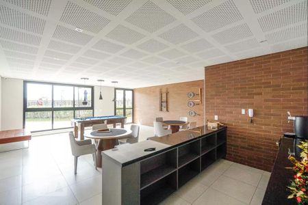 Apartamento à venda com 63m², 2 quartos e 1 vagaÁrea comum