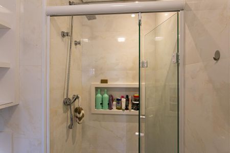 Apartamento à venda com 63m², 2 quartos e 1 vagaBanheiro da Suíte