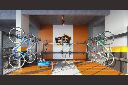 Apartamento à venda com 63m², 2 quartos e 1 vagaÁrea comum