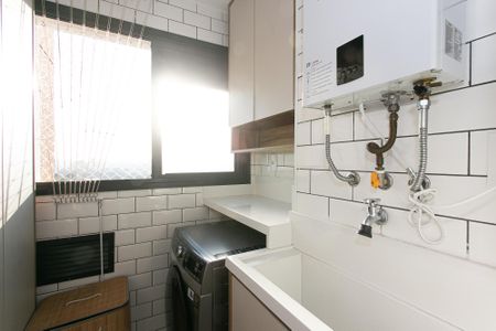 Apartamento à venda com 63m², 2 quartos e 1 vagaÁrea de Serviço