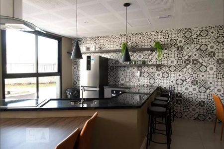 Apartamento à venda com 63m², 2 quartos e 1 vagaÁrea comum - Espaço Gourmet