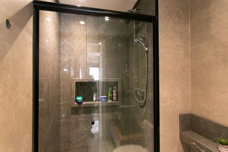 Apartamento à venda com 63m², 2 quartos e 1 vagaBanheiro Social