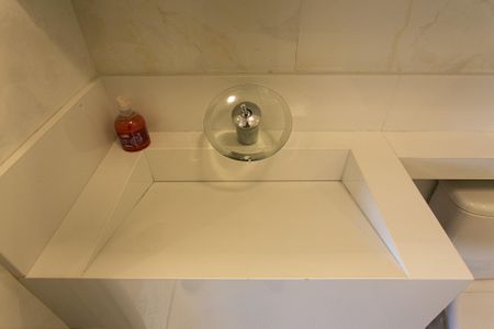 Apartamento à venda com 63m², 2 quartos e 1 vagaBanheiro da Suíte