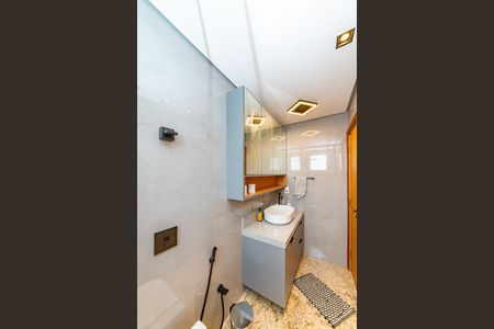 Apartamento para alugar com 144m², 4 quartos e 2 vagasBanheiro da Suíte