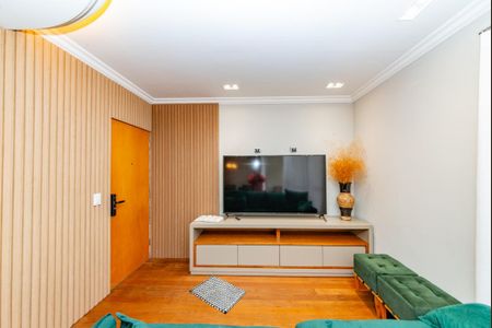 Apartamento para alugar com 144m², 4 quartos e 2 vagasSala