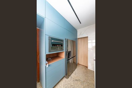 Apartamento para alugar com 144m², 4 quartos e 2 vagasCozinha