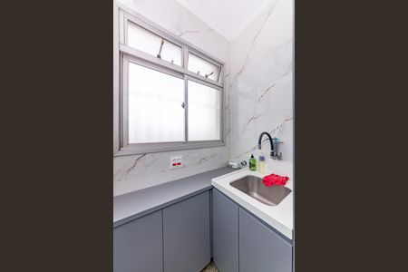 Apartamento para alugar com 144m², 4 quartos e 2 vagasÁrea de Serviço