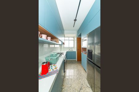 Apartamento para alugar com 144m², 4 quartos e 2 vagasCozinha