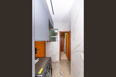 Apartamento para alugar com 144m², 4 quartos e 2 vagasÁrea de Serviço