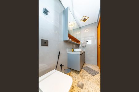 Apartamento para alugar com 144m², 4 quartos e 2 vagasBanheiro da Suíte