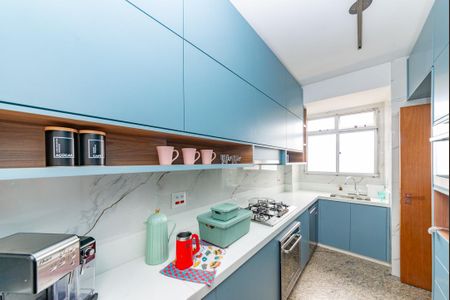 Apartamento para alugar com 144m², 4 quartos e 2 vagasCozinha