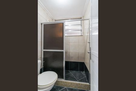 Apartamento para alugar com 80m², 4 quartos e sem vaga Apartamento para alugar com 80m², 4 quartos e sem vagaBanheiro