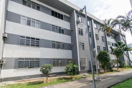 Apartamento para alugar com 80m², 4 quartos e sem vaga Apartamento para alugar com 80m², 4 quartos e sem vagaFachada do Prédio
