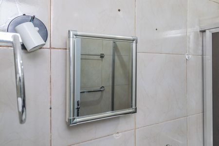 Apartamento para alugar com 80m², 4 quartos e sem vaga Apartamento para alugar com 80m², 4 quartos e sem vagaBanheiro