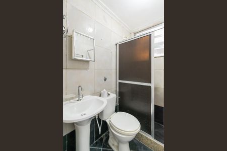 Apartamento para alugar com 80m², 4 quartos e sem vaga Apartamento para alugar com 80m², 4 quartos e sem vagaBanheiro