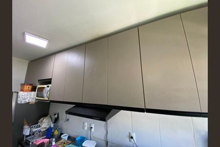 Apartamento à venda com 42m², 2 quartos e 1 vagaCozinha