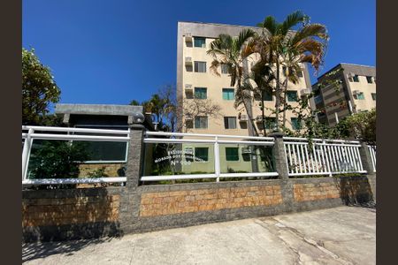 Apartamento à venda com 42m², 2 quartos e 1 vagaFachada