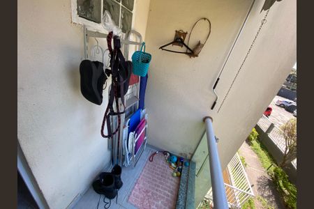 Apartamento à venda com 42m², 2 quartos e 1 vagaVaranda 