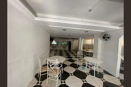Apartamento à venda com 42m², 2 quartos e 1 vagaÁrea comum - Salao de Festa