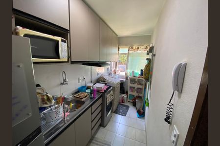 Apartamento à venda com 42m², 2 quartos e 1 vagaCozinha