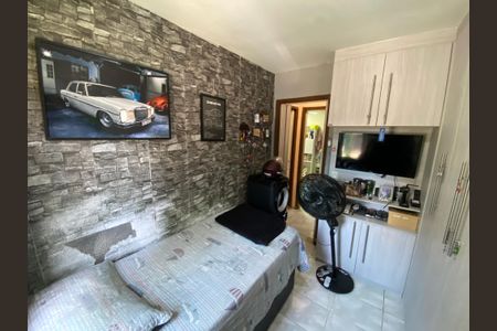 Apartamento à venda com 42m², 2 quartos e 1 vagaQuarto 2