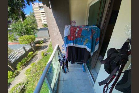 Apartamento à venda com 42m², 2 quartos e 1 vagaVaranda 