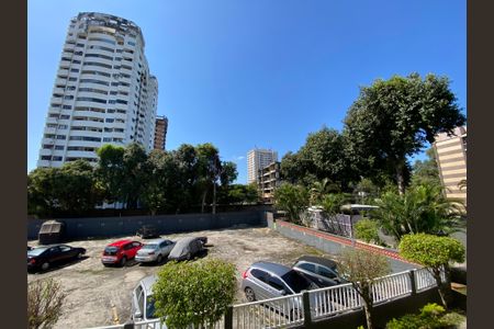 Apartamento à venda com 42m², 2 quartos e 1 vagaVista da Área de Serviço