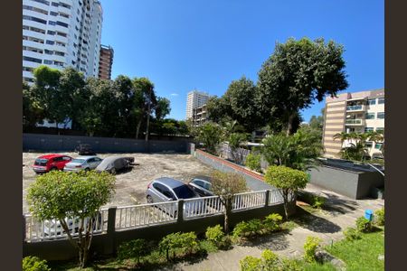 Apartamento à venda com 42m², 2 quartos e 1 vagaVaranda 