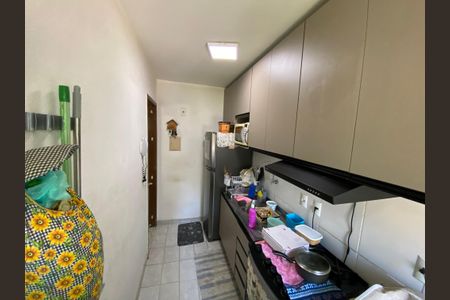 Apartamento à venda com 42m², 2 quartos e 1 vagaCozinha