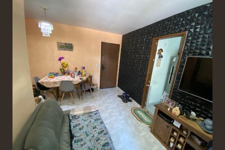 Apartamento à venda com 42m², 2 quartos e 1 vagaSala