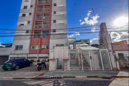 Apartamento à venda com 46m², 1 quarto e 1 vaga Apartamento à venda com 46m², 1 quarto e 1 vagaFachada e portaria