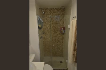 Apartamento para alugar com 60m², 2 quartos e 1 vaga Apartamento para alugar com 60m², 2 quartos e 1 vagaBanheiro