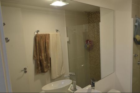 Apartamento para alugar com 60m², 2 quartos e 1 vaga Apartamento para alugar com 60m², 2 quartos e 1 vagaBanheiro