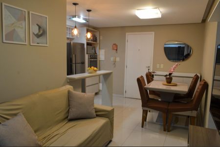 Sala de apartamento à venda com 2 quartos, 60m² em Jacarepaguá, Rio de Janeiro