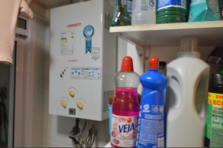 Apartamento para alugar com 60m², 2 quartos e 1 vaga Apartamento para alugar com 60m², 2 quartos e 1 vagaÁrea de Serviço