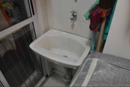 Apartamento para alugar com 60m², 2 quartos e 1 vaga Apartamento para alugar com 60m², 2 quartos e 1 vagaÁrea de Serviço