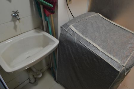 Apartamento para alugar com 60m², 2 quartos e 1 vaga Apartamento para alugar com 60m², 2 quartos e 1 vagaÁrea de Serviço