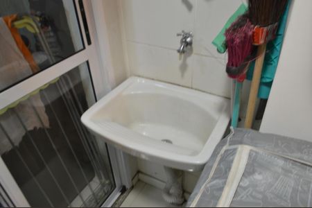 Apartamento para alugar com 60m², 2 quartos e 1 vaga Apartamento para alugar com 60m², 2 quartos e 1 vagaÁrea de Serviço