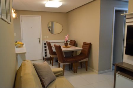 Apartamento para alugar com 60m², 2 quartos e 1 vaga Apartamento para alugar com 60m², 2 quartos e 1 vagaSala