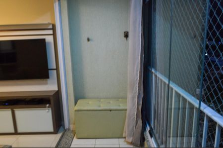 Varanda de apartamento à venda com 2 quartos, 60m² em Jacarepaguá, Rio de Janeiro