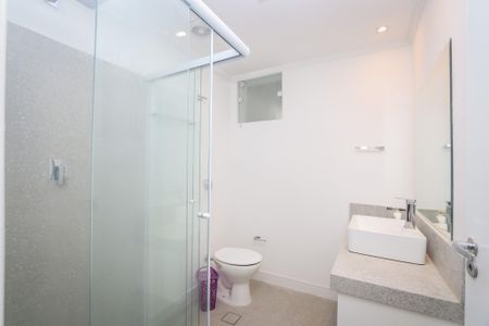 Apartamento à venda com 116m², 3 quartos e 1 vagaBanheiro 2