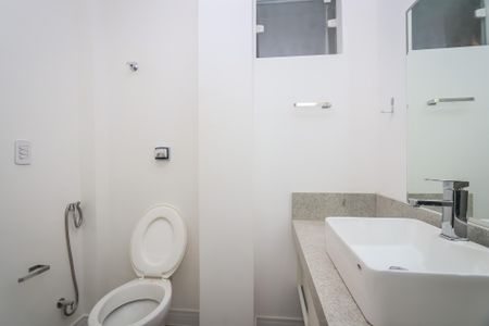 Apartamento à venda com 116m², 3 quartos e 1 vagaBanheiro da Suite