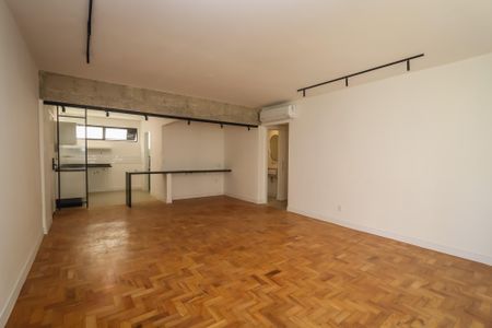 Sala de apartamento à venda com 3 quartos, 116m² em Jardim Paulista, São Paulo