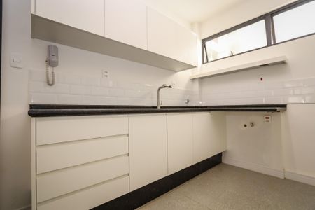 Apartamento à venda com 116m², 3 quartos e 1 vagaCozinha